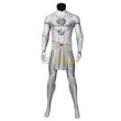 Moon Knight Cosplay Costume Marc Spector Spandex Printed Jumpsuit