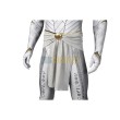 Moon Knight Cosplay Costume Marc Spector Spandex Printed Jumpsuit