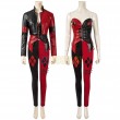 New 2021 Harley Cosplay Costumes The Suicide 2 Cosplay Suit