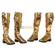 New WW 1984 Costume Diana Prince Golden Eagle Armor Cosplay Suit