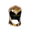 New WW 1984 Costume Diana Prince Golden Eagle Armor Cosplay Suit