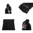 Winter Soldier Cosplay Costumes New Avengers Bucky Barnes Deluxe Halloween Suits