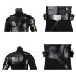 Winter Soldier Cosplay Costumes New Avengers Bucky Barnes Deluxe Halloween Suits