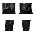 Winter Soldier Cosplay Costumes New Avengers Bucky Barnes Deluxe Halloween Suits
