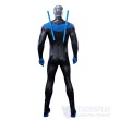 Knights Hero Dick Grayson Bodysuit Cosplay Costume Premium version