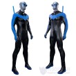 Knights Hero Dick Grayson Bodysuit Cosplay Costume Premium version