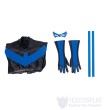 Knights Hero Dick Grayson Bodysuit Cosplay Costume Premium version