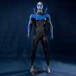 Knights Hero Dick Grayson Bodysuit Cosplay Costume Premium version