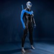 Knights Hero Dick Grayson Bodysuit Cosplay Costume Premium version