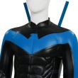 Dick Grayson Dick Grayson Blue Comic Edition Cosplay Costume for Adults