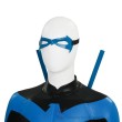 Dick Grayson Dick Grayson Blue Comic Edition Cosplay Costume for Adults