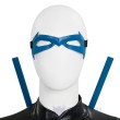 Dick Grayson Dick Grayson Blue Comic Edition Cosplay Costume for Adults
