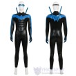 Dick Grayson Dick Grayson Blue Comic Edition Cosplay Costume for Adults