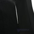 Dick Grayson Blue Leather Comic Style Cosplay Costume No Muscle Padding