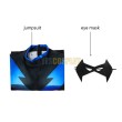 Dick Grayson Cosplay Costume Under the Red Hood 3D Printed Jumpsuit