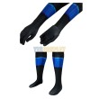 Dick Grayson Cosplay Costume Under the Red Hood 3D Printed Jumpsuit