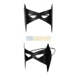 Dick Grayson Cosplay Costume Under the Red Hood 3D Printed Jumpsuit
