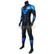 Dick Grayson Cosplay Costume Under the Red Hood 3D Printed Jumpsuit