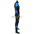 Dick Grayson Cosplay Costume Under the Red Hood 3D Printed Jumpsuit