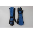 Dick Grayson Costume Artificial Leather Cosplay Suit