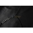 Dick Grayson Costume Artificial Leather Cosplay Suit