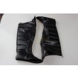 Dick Grayson Costume Artificial Leather Cosplay Suit