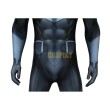 Dick Grayson Cosplay Costumes The Dick Grayson 3D Printed Suit