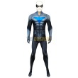 Dick Grayson Cosplay Costumes The Dick Grayson 3D Printed Suit