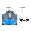 Dick Grayson Cosplay Costumes The Dick Grayson 3D Printed Suit