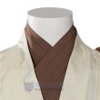 Obi-Wan Kenobi Revenge of the Sith Jedi Master Cosplay Costume
