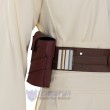 Obi-Wan Kenobi Revenge of the Sith Jedi Master Cosplay Costume
