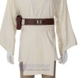 Obi-Wan Kenobi Revenge of the Sith Jedi Master Cosplay Costume