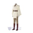 Obi-Wan Kenobi Revenge of the Sith Jedi Master Cosplay Costume