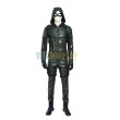 Oliver Queen Cosplay Costume Oliver Queen S5 Cosplay Suit