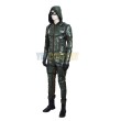 Oliver Queen Cosplay Costume Oliver Queen S5 Cosplay Suit