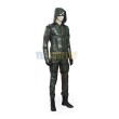 Oliver Queen Cosplay Costume Oliver Queen S5 Cosplay Suit