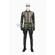 Oliver Queen Cosplay Costume Oliver Queen S5 Cosplay Suit