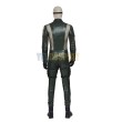 Oliver Queen Cosplay Costume Oliver Queen S5 Cosplay Suit