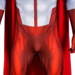 Omni-Man Cosplay Costumes Nolan Grayson Cosplay Suit