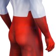 Omni-Man Cosplay Costumes Nolan Grayson Cosplay Suit
