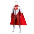 Omni-Man Cosplay Costumes Nolan Grayson Cosplay Suit