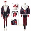 Overwatch 2 Kiriko Cosplay Costumes For Halloween