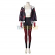 Overwatch 2 Kiriko Cosplay Costumes For Halloween
