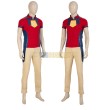 Peacemaker Cosplay Costume The Suicide Squad 2 Christopher Smith Suit