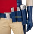 Peacemaker Cosplay Costume The Suicide Squad 2 Christopher Smith Suit