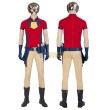 Peacemaker Cosplay Costume The Suicide Squad 2 Christopher Smith Suit