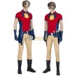 Peacemaker Cosplay Costume The Suicide Squad 2 Christopher Smith Suit