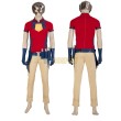 Peacemaker Cosplay Costume The Suicide Squad 2 Christopher Smith Suit