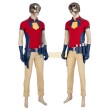 Peacemaker Cosplay Costume The Suicide Squad 2 Christopher Smith Suit