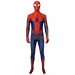 Peter Parker Cosplay Suit Spider-man Into The Spider Verse Costumes